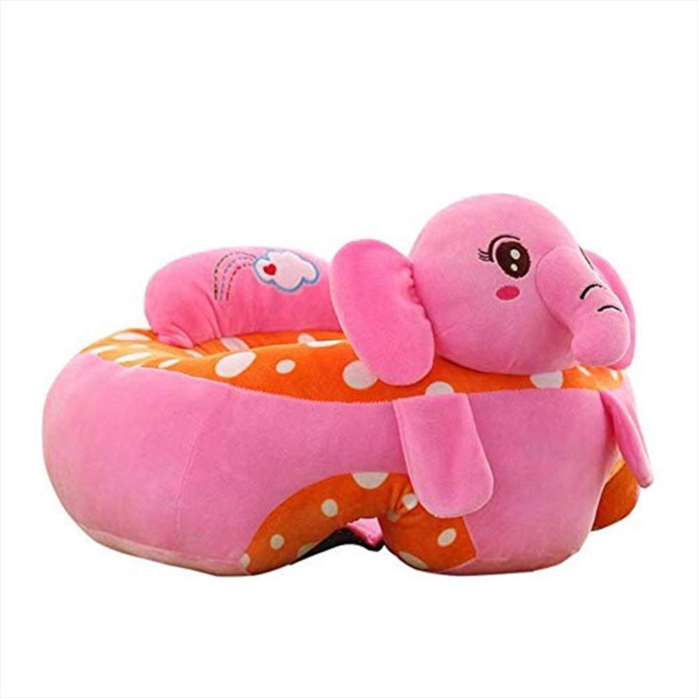 Cojin Almohada Para Sentar Al Bebe Color Rosa img #1