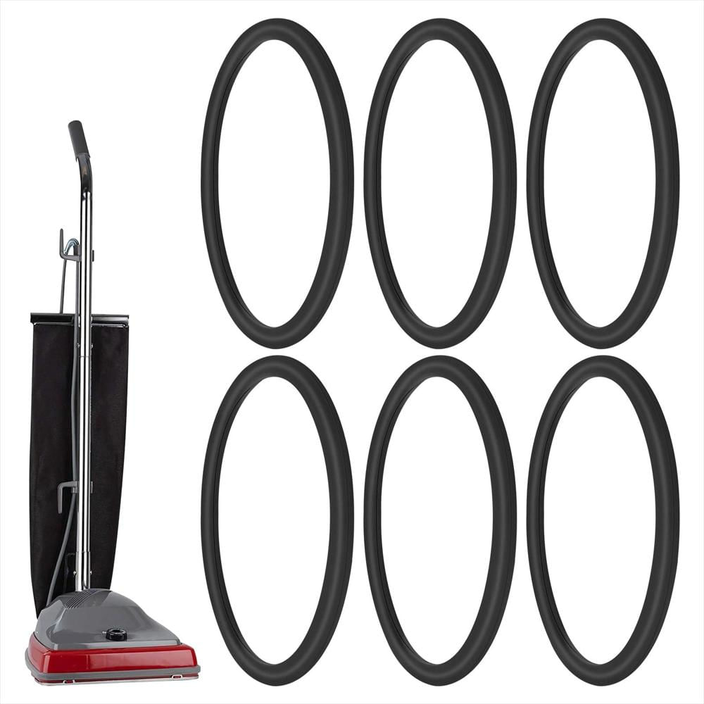 Set De 6 Correas 30563B Para Aspiradora Sanitaire Eureka Style Rd img #1