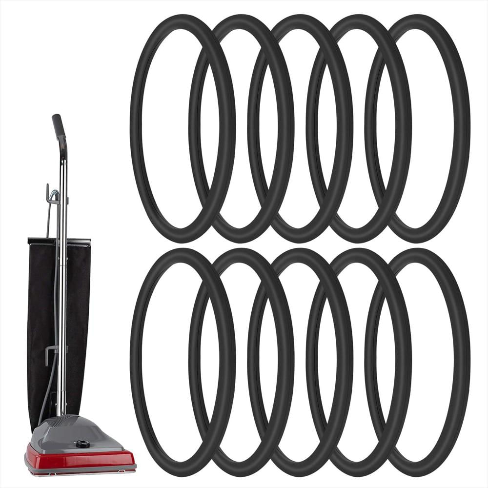 Set De 10 Correas Keetidy 30563B Para Aspiradora Sanitaire Eureka Style Rd img #1