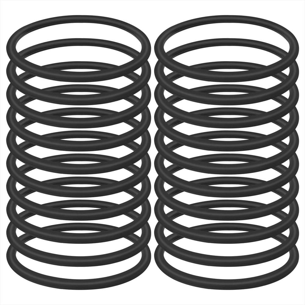 Set De 20 Correas Keetidy 30563B Para Aspiradora Sanitaire Eureka Style Rd img #1