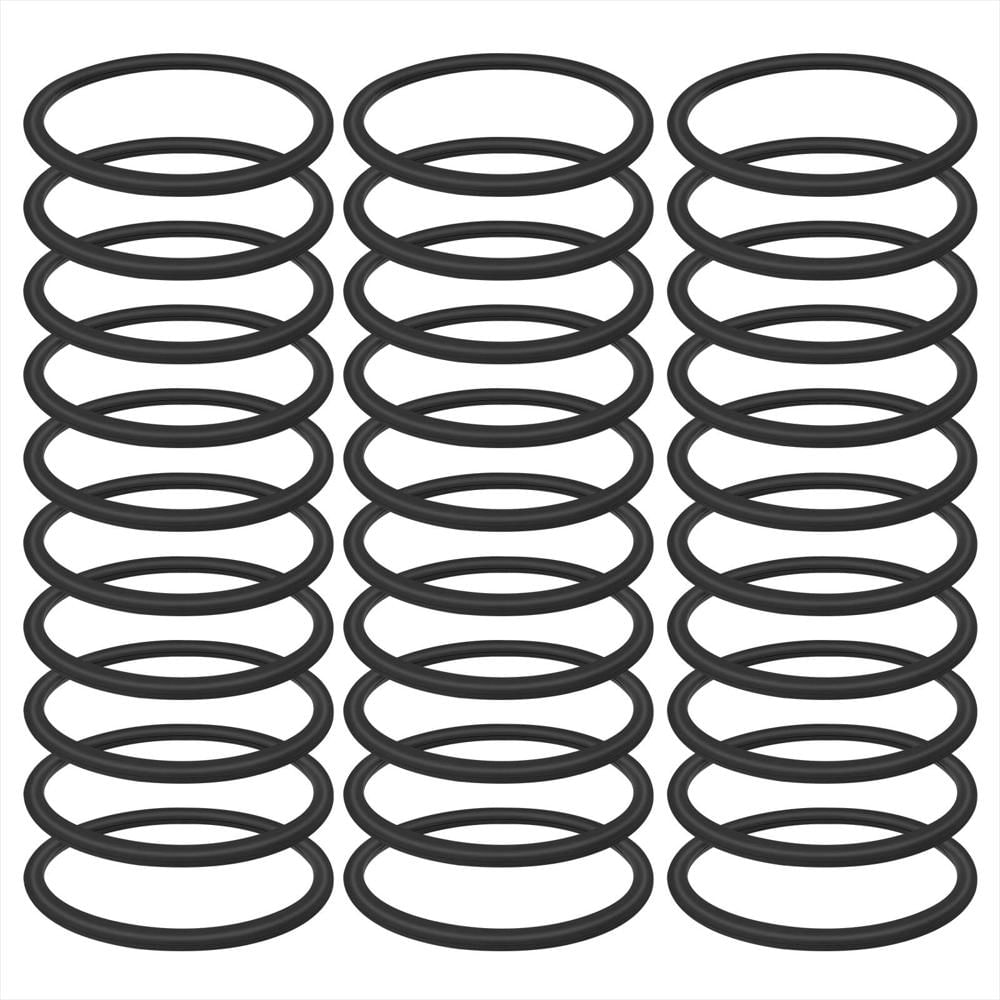 Set De 30 Correas Keetidy 30563B Para Aspiradora Sanitaire Eureka Style Rd img #1