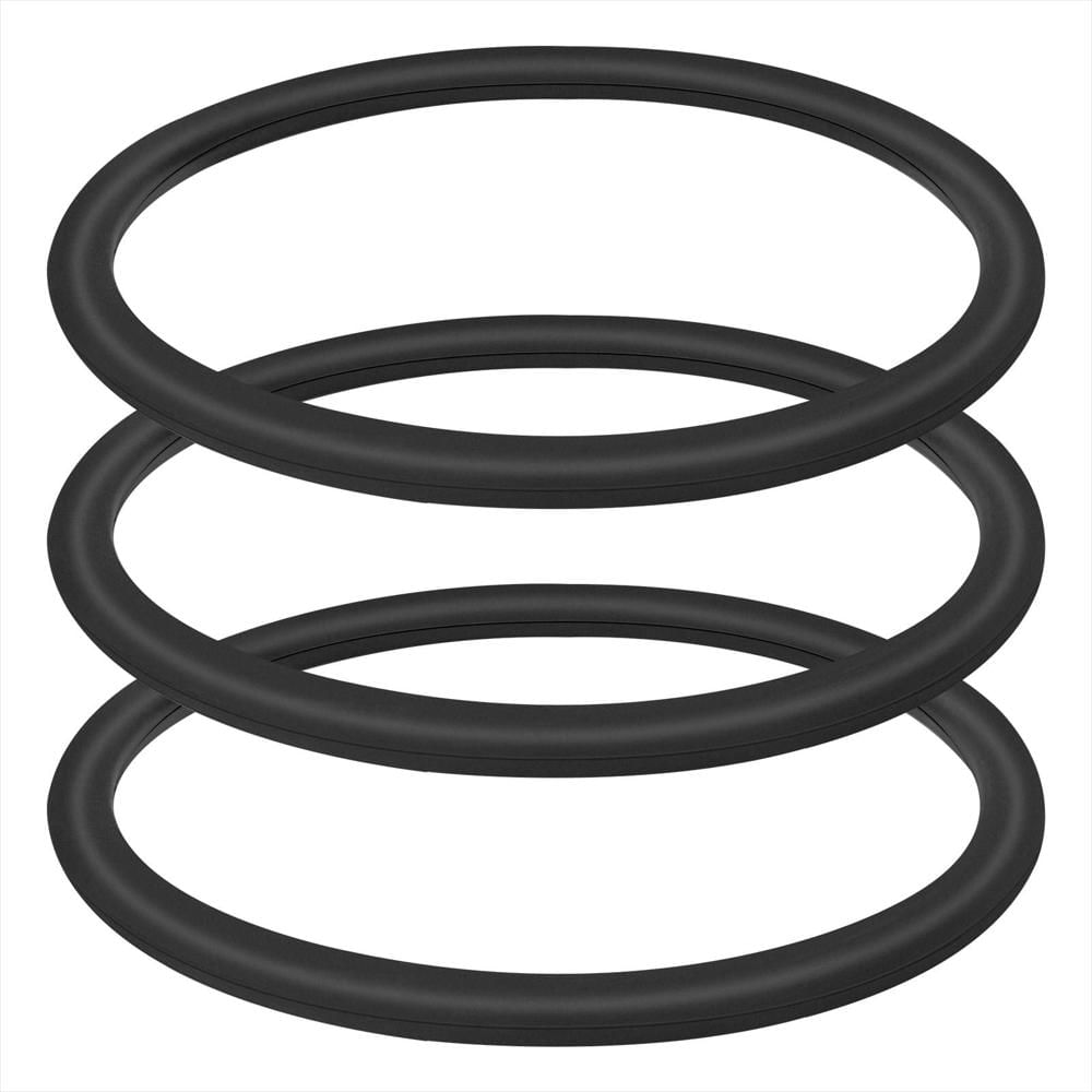 Set De 3 Correas Keetidy 30563B Para Aspiradora Sanitaire Eureka Style Rd img #1