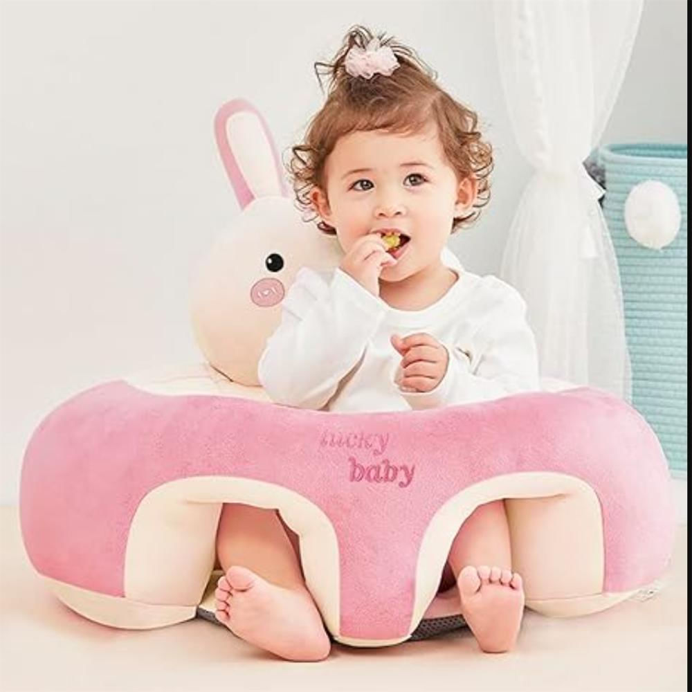 Cojin Almohada Para Sentar Al Bebe Niño Niña img #2