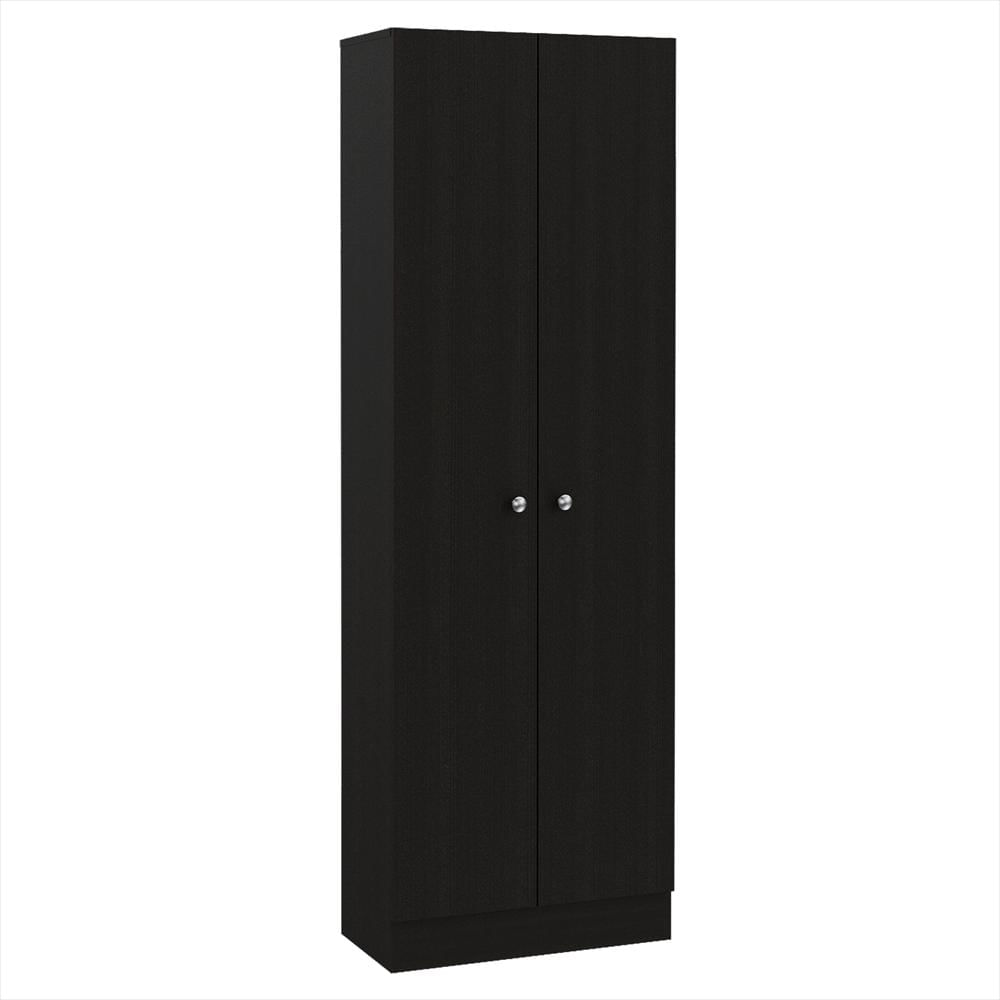 Alacena Wengue 60X180.6Cm Con Dos Puertas img #2