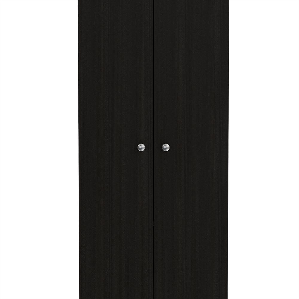 Alacena Wengue 60X180.6Cm Con Dos Puertas img #3