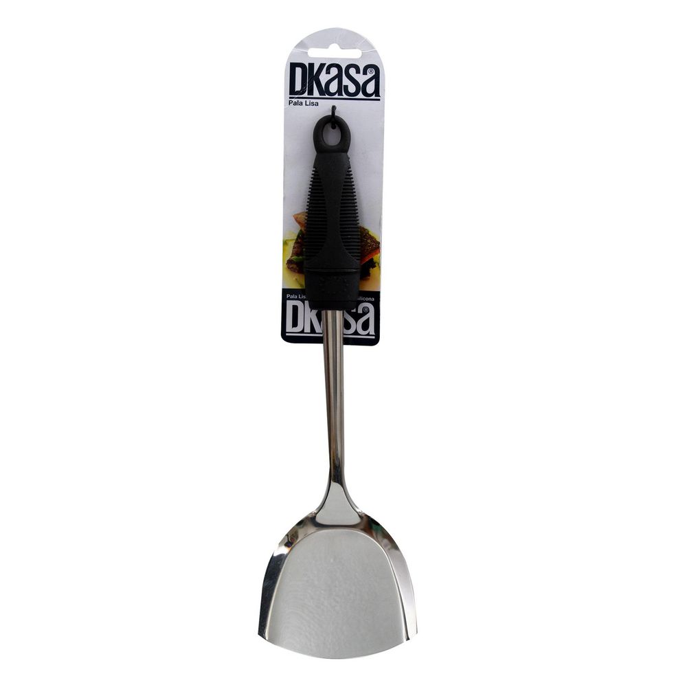 Pala Lisa Acero Mango Silicona DKASA 10004894 img #1