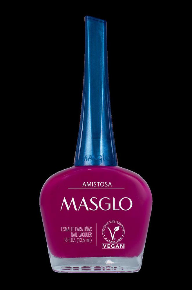 Esmalte MASGLO U?AS AMISTOSA (13.5  ml) img #1