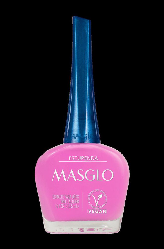 Esmalte MASGLO U?AS ESTUPENDA (13.5  ml) img #1