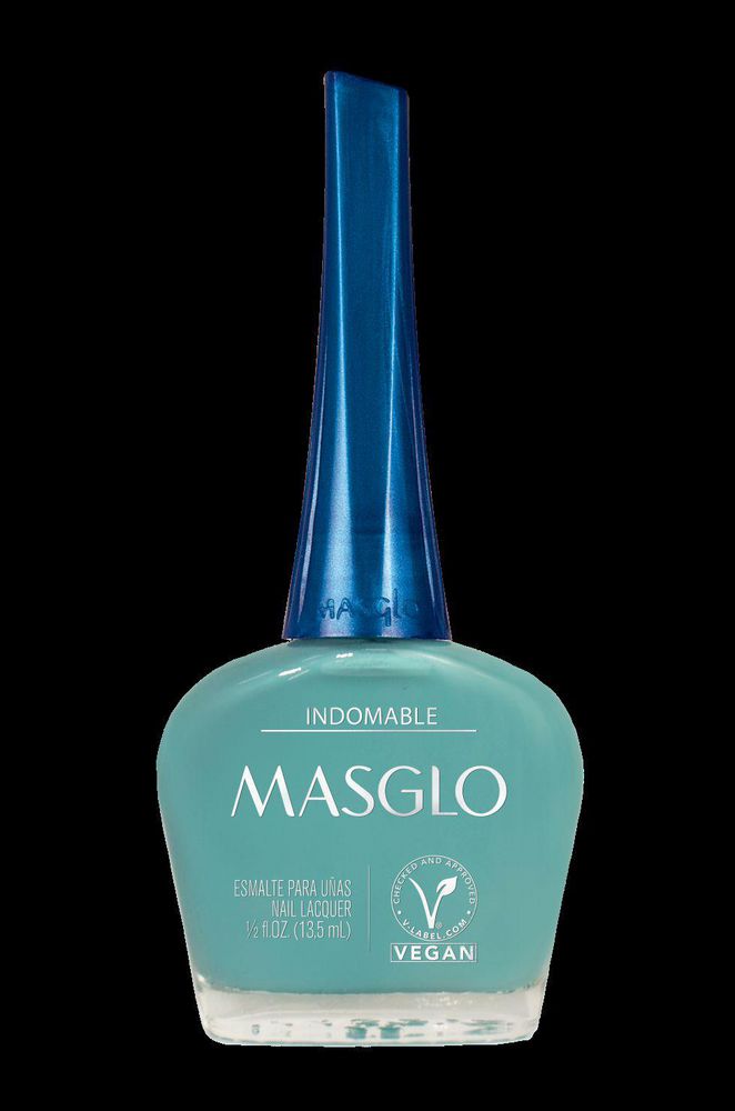 Esmalte MASGLO U?AS INDOMABLE (13.5  ml) img #1