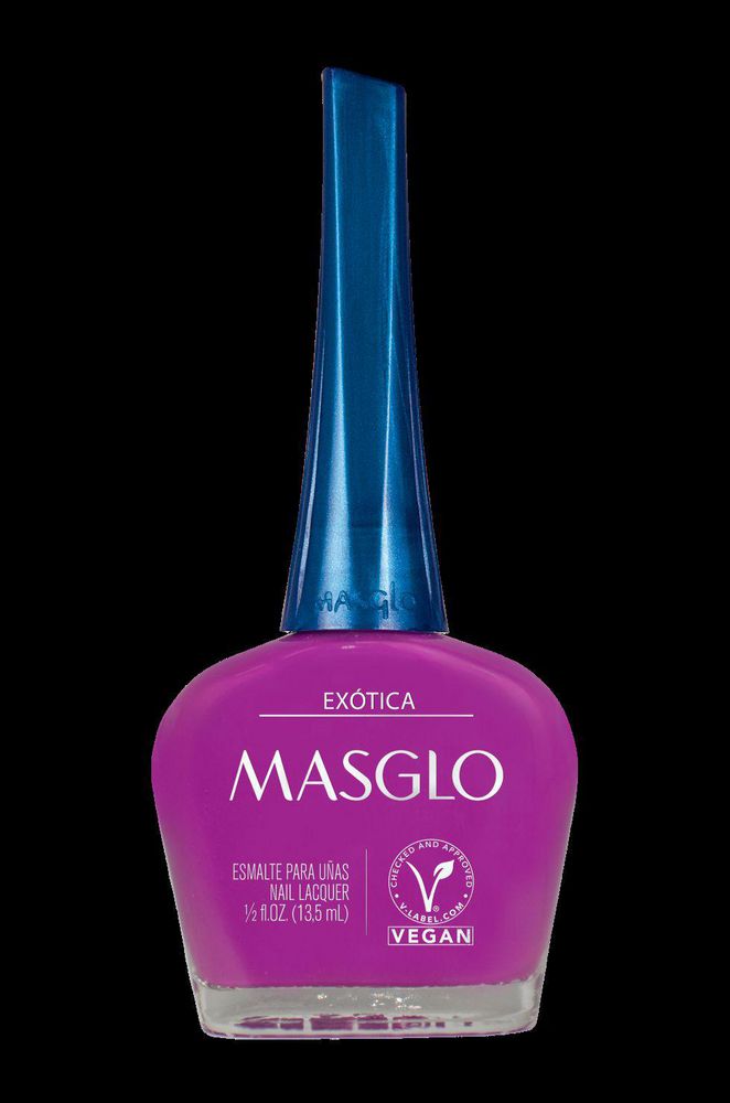 Esmalte MASGLO U?AS EX?TICA (13.5  ml) img #1