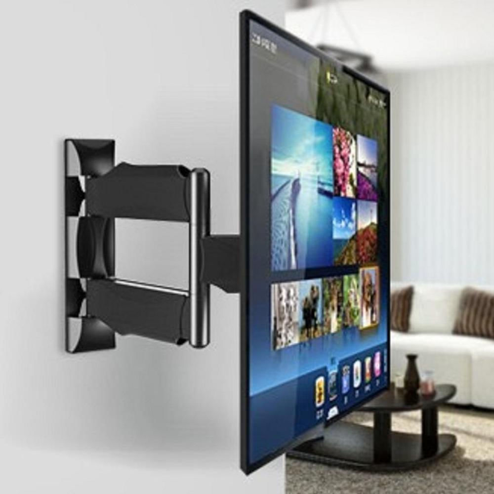 Soporte Movil Para Televisor De 32 A 60 Pulgadas Brazo Ajustable P4 img #2
