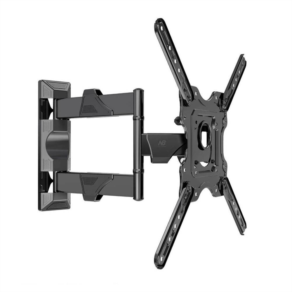 Soporte Movil Para Televisor De 32 A 60 Pulgadas Brazo Ajustable P4 img #3