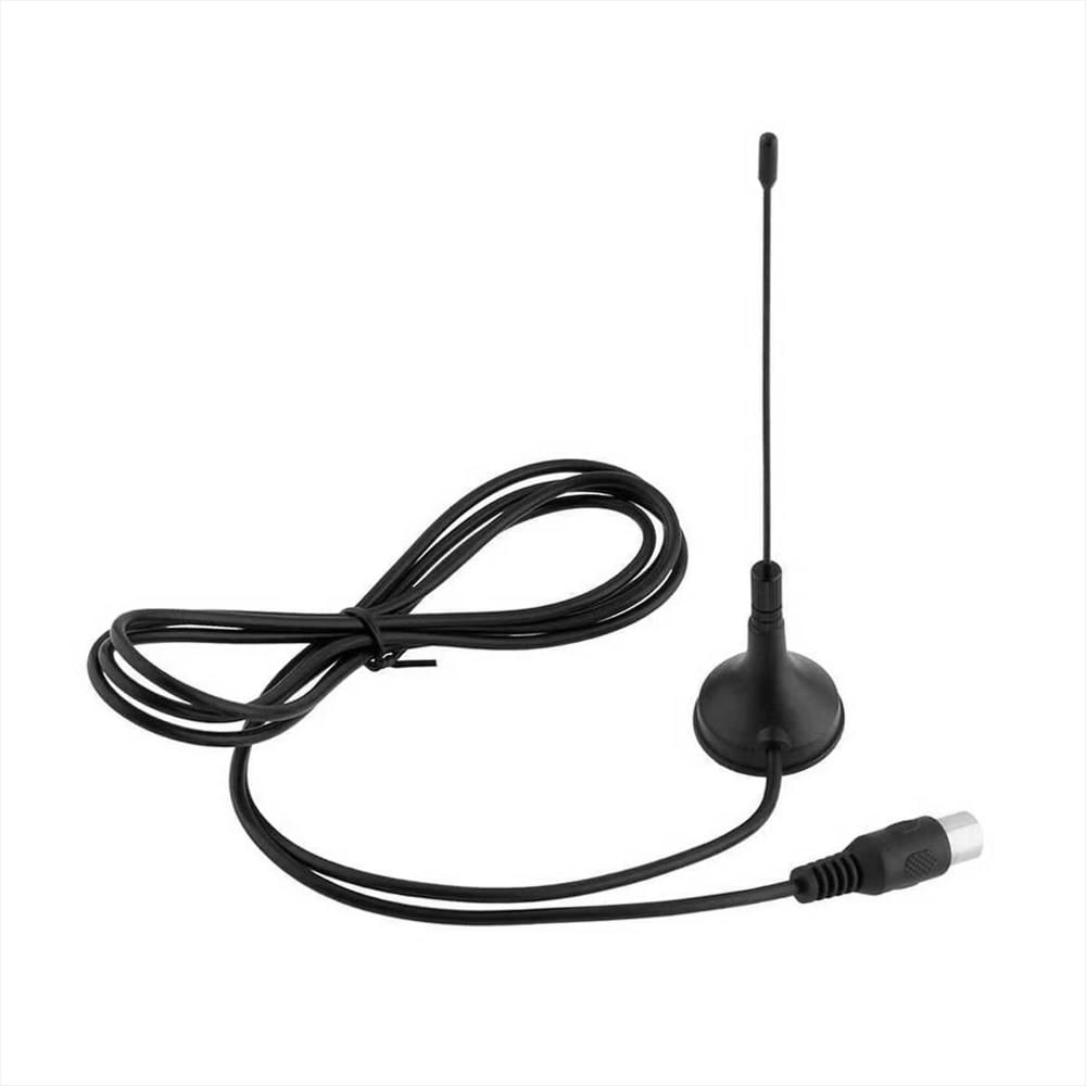 Antena Tv Digital Tdt Full Hd Cable 3 Metros Señal Estable Interior img #3