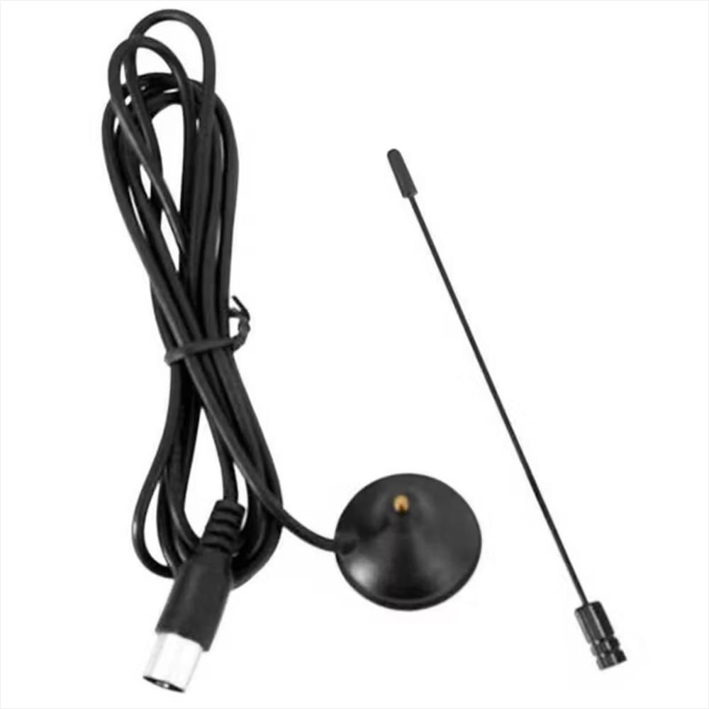 Antena Tv Digital Tdt Full Hd Cable 3 Metros Señal Estable Interior img #4