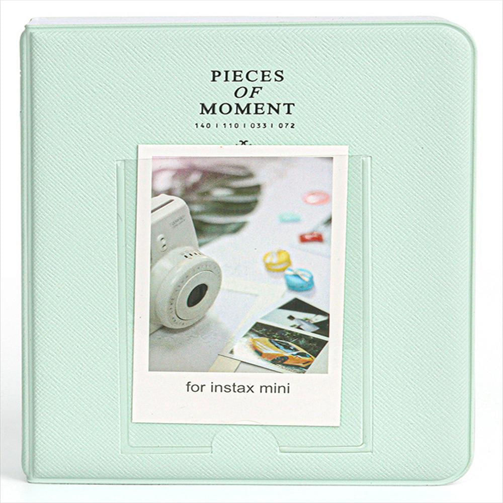 Combo Instax Mini 12 Estuche + Álbum + Marcos Verde img #3