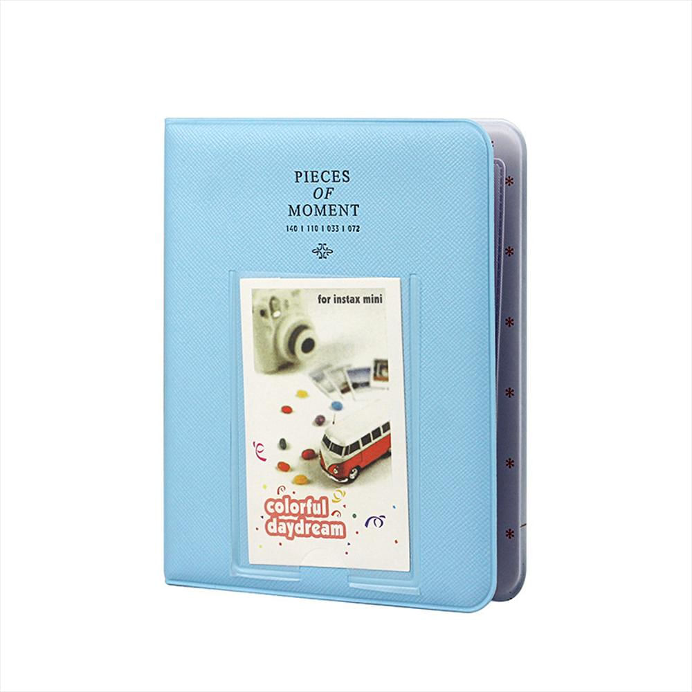 Combo Instax Mini 12 Estuche + Álbum + Marcos Azul img #4