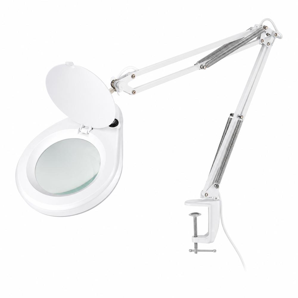 Lampara Para Manicure Con Lupa img #1