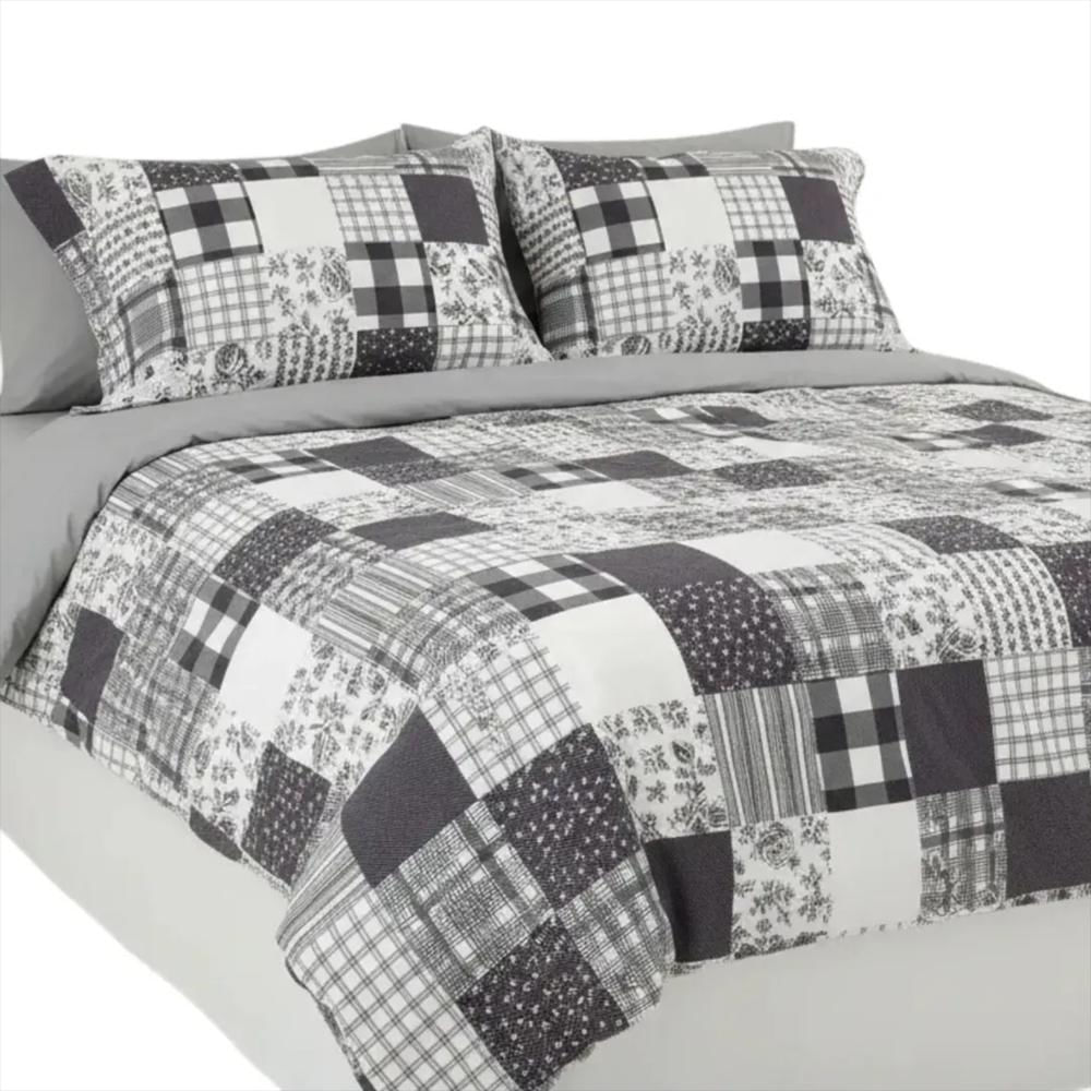Juego De Sábanas 300 Hilos 100 Algodón Versalles Cama Sencilla Mindy img #3
