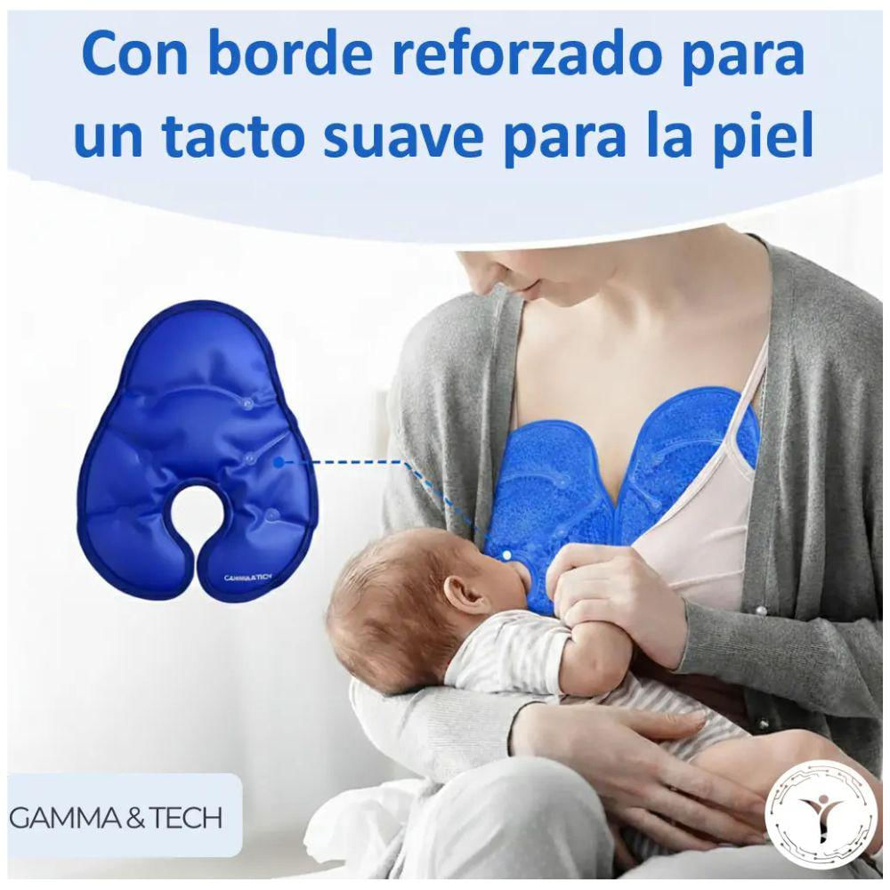 Compresa Para Senos Gamma & Tech Discos Gel Reafirmante X2 img #2