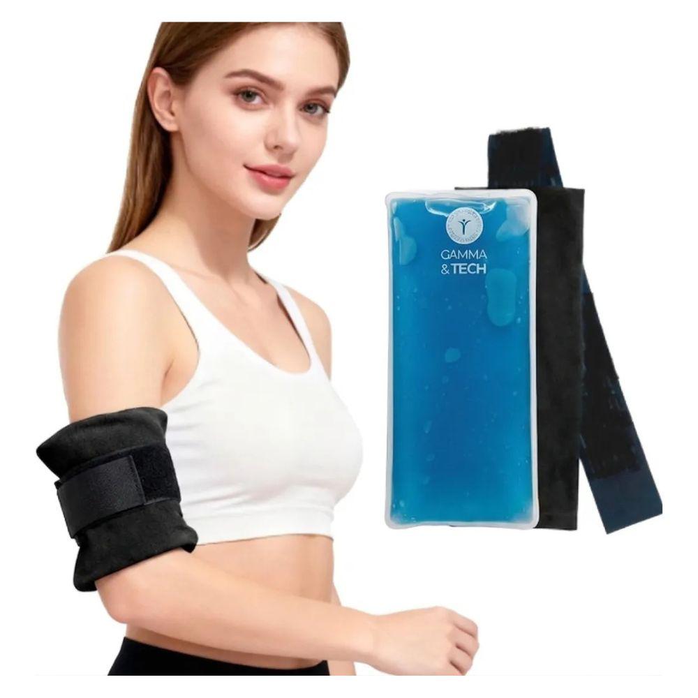 Compresa Gamma & Tech Frio Calor Mediana 14Cm X 27Cm img #1