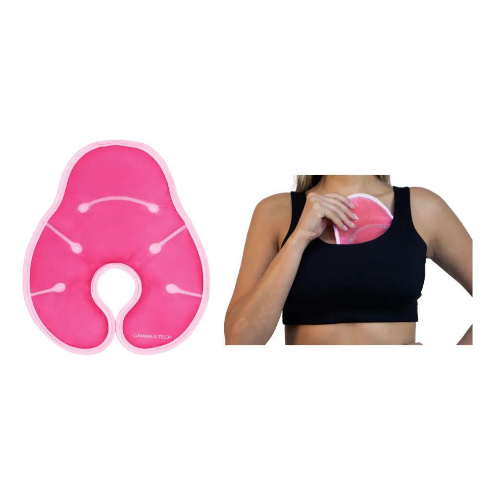 Compresa Terapia Frío Calor Pecho Busto Gamma & Tech img #1