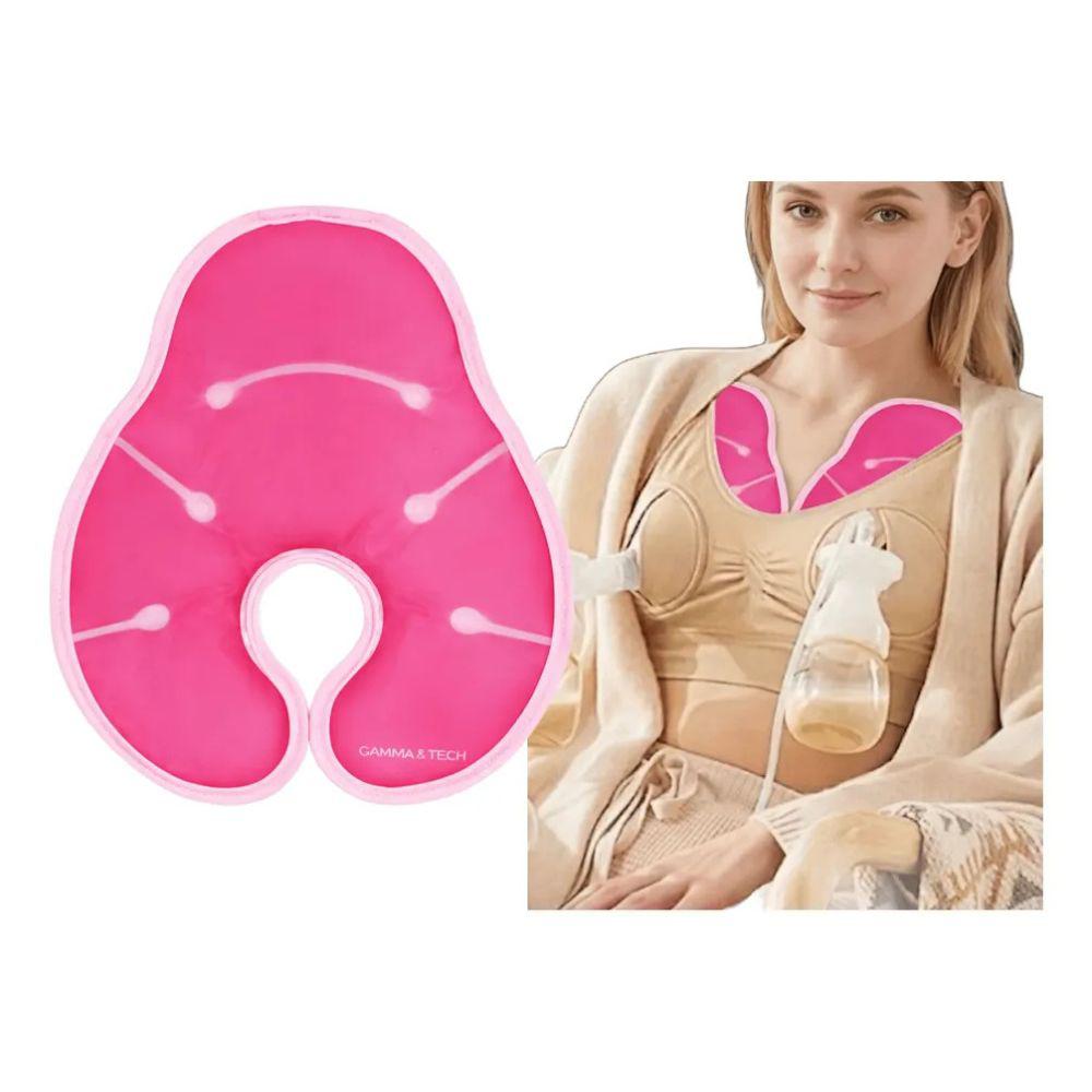 Compresa Terapia Frío Calor Pecho Busto Gamma & Tech img #4