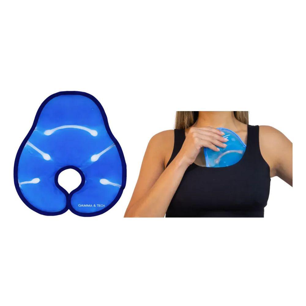 Compresa Terapia Frío Calor Pecho Busto Gamma & Tech img #1