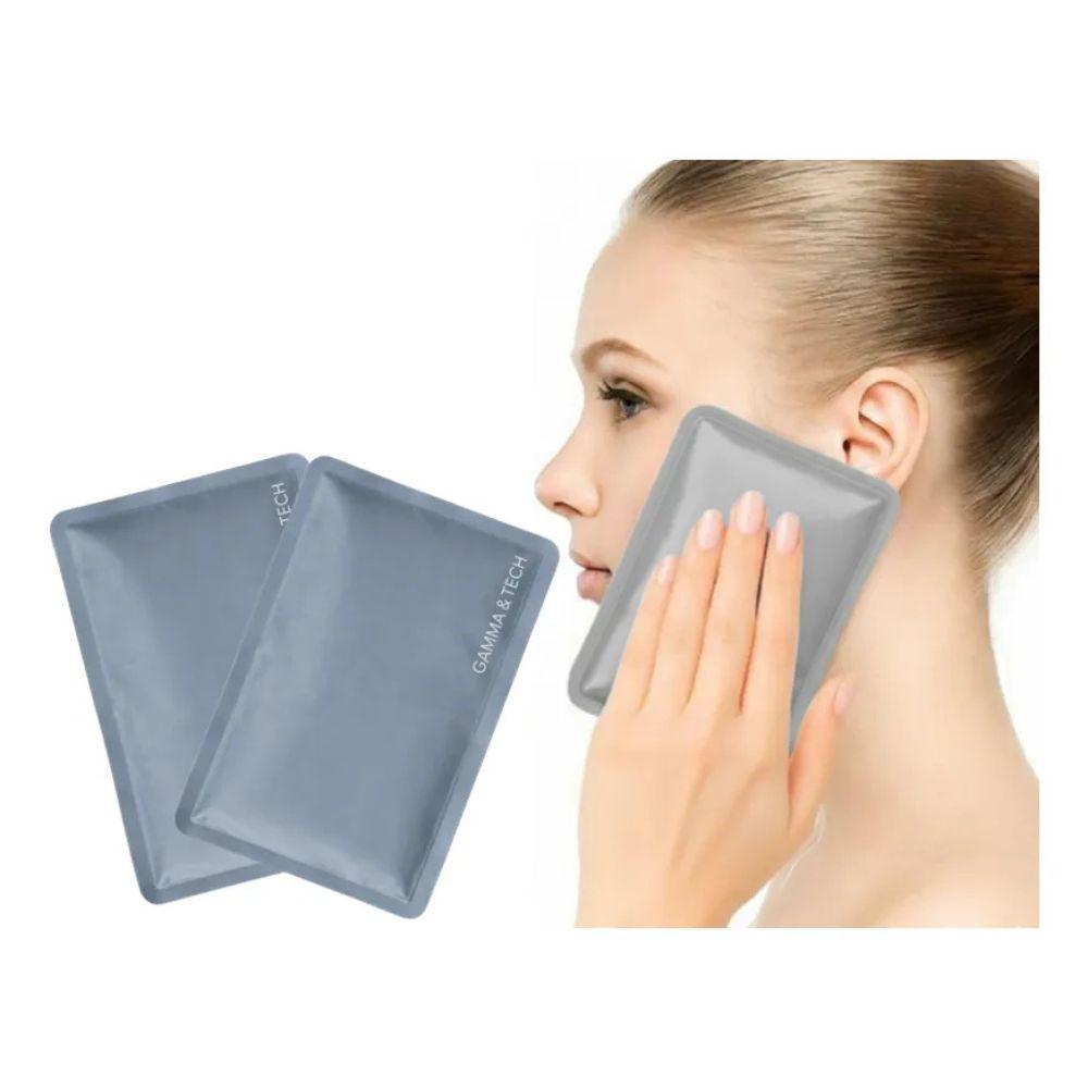Compresas En Gel Gamma & Tech Frío/Calor X 2 Und img #1
