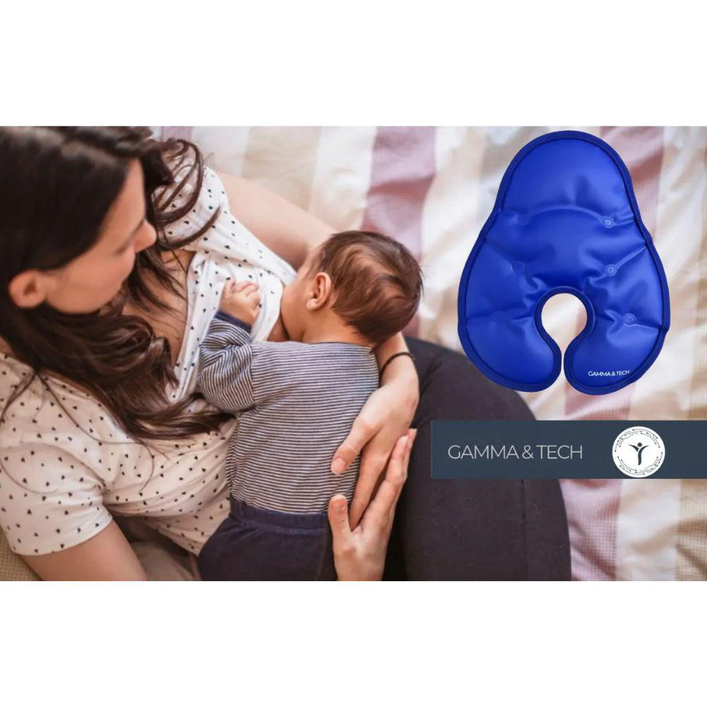 Compresa Para Senos Gamma & Tech Discos Gel Reafirmante Terapia img #3