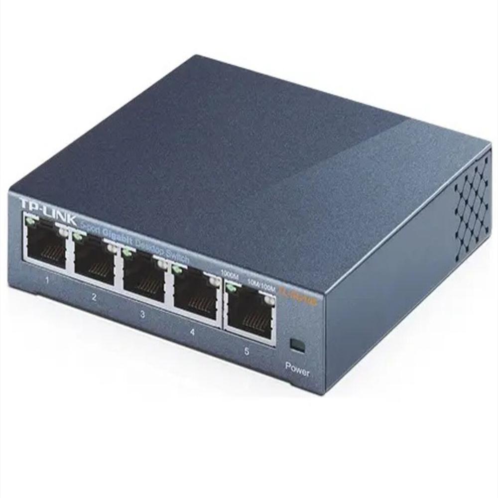 Tp Link, Switch De Escritorio 5 Puertos Gigabit, Tl Sg105 img #1