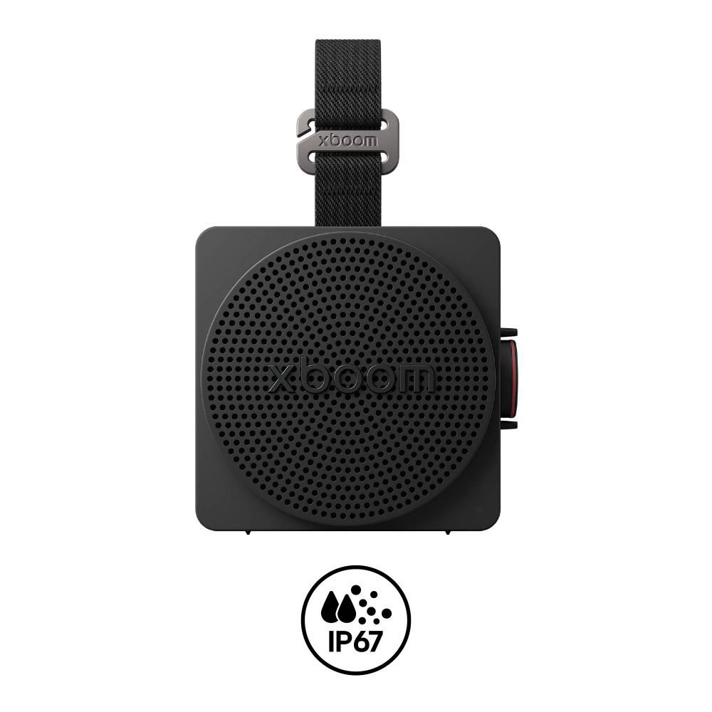 Parlante XBoom MINI 5W LG   MINI.ASCALBK img #1