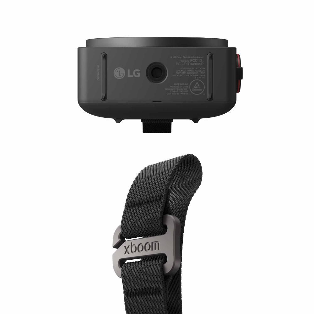 Parlante XBoom MINI 5W LG   MINI.ASCALBK img #7