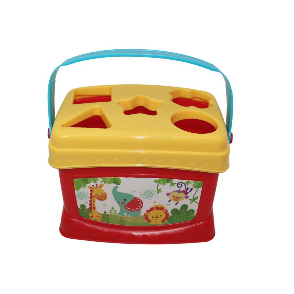 PLASTICOS ASOCIADOS 10 Piezas Juego De Bloques img #4