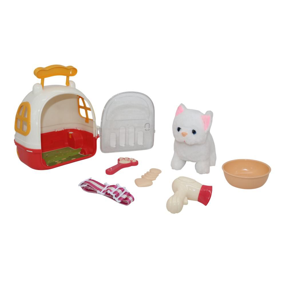 Gato  En Guacal  PLASTICOS ASOCIADOS img #2