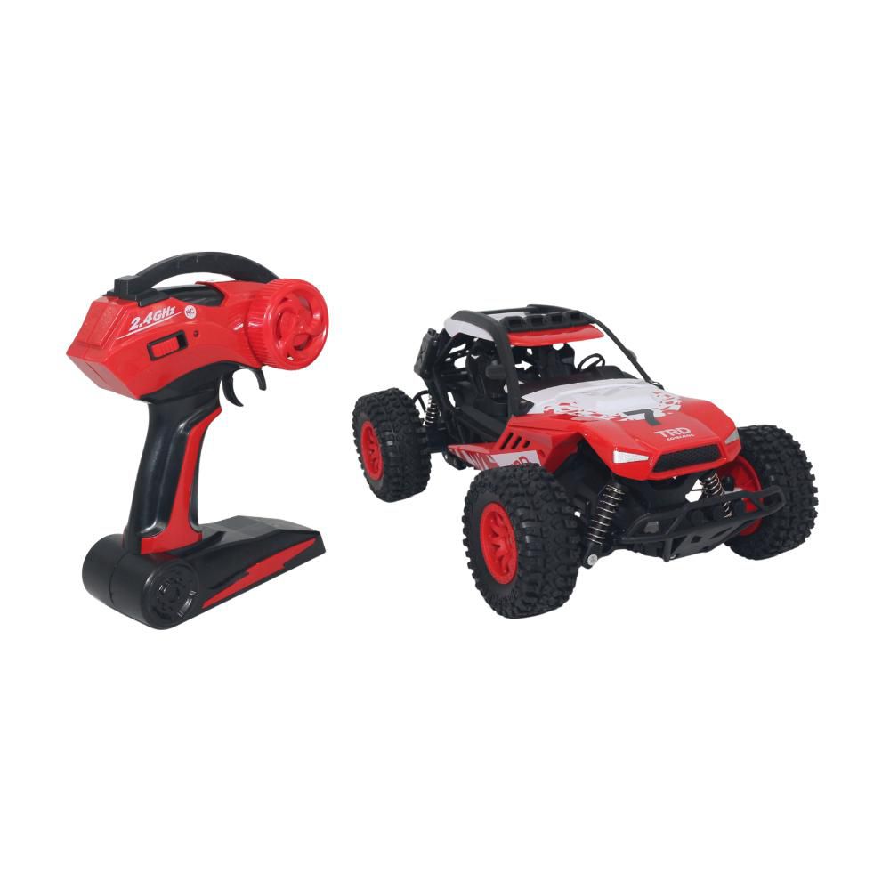 Carro PLASTICOS ASOCIADOS Doughty R/C img #2