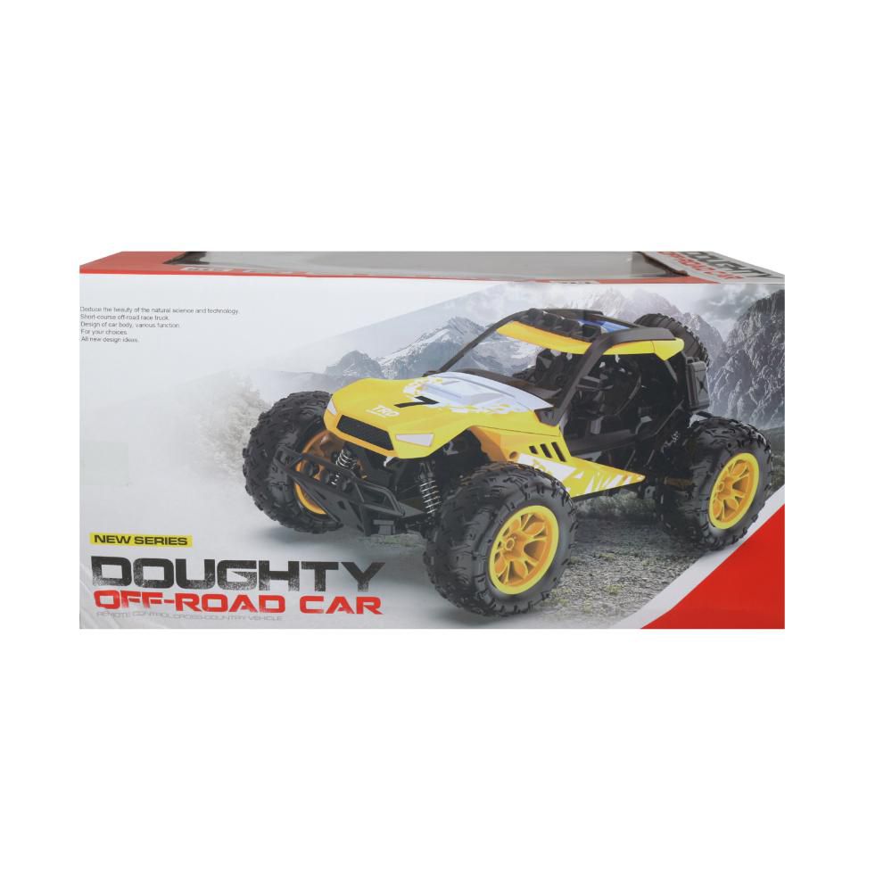 Carro PLASTICOS ASOCIADOS Doughty R/C img #4