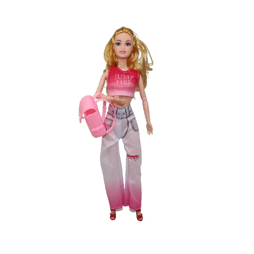Muñeca  Flaca  PLASTICOS ASOCIADOS img #2