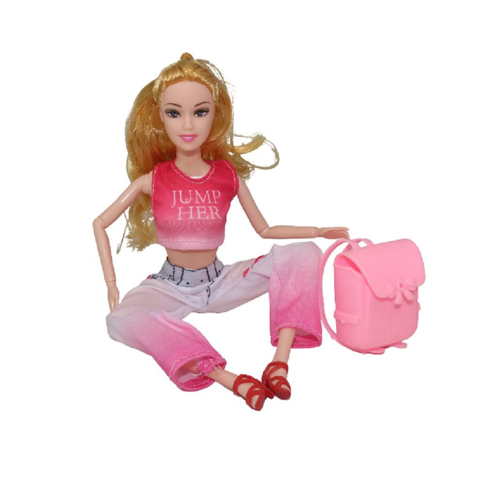 Muñeca  Flaca  PLASTICOS ASOCIADOS img #3