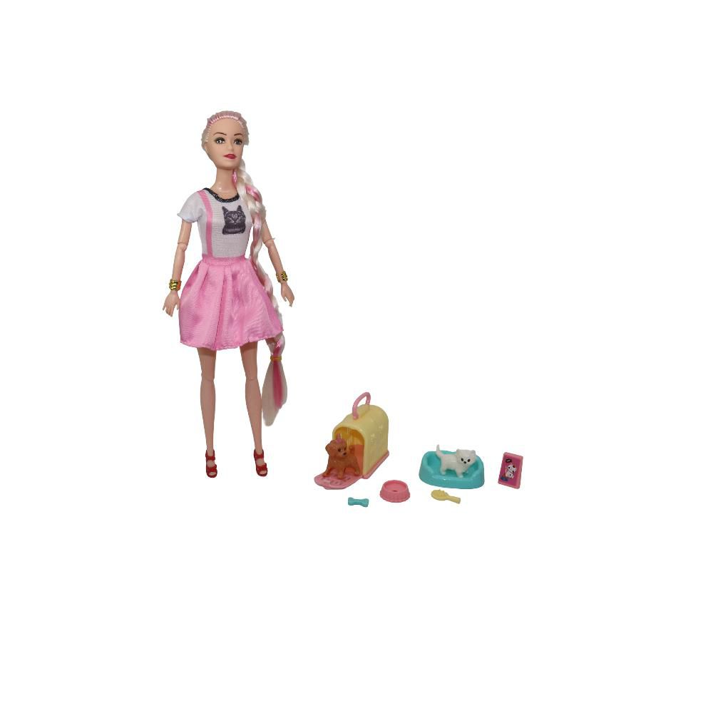 Muñeca  Gud Fashion Caja  PLASTICOS ASOCIADOS img #2