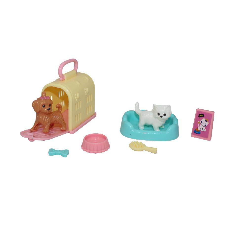 Muñeca  Gud Fashion Caja  PLASTICOS ASOCIADOS img #3