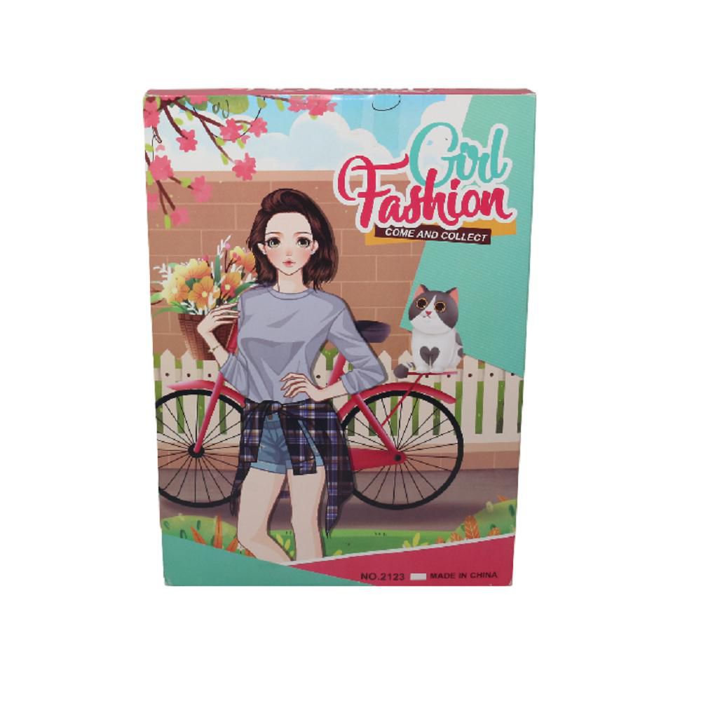 Muñeca  Gud Fashion Caja  PLASTICOS ASOCIADOS img #4