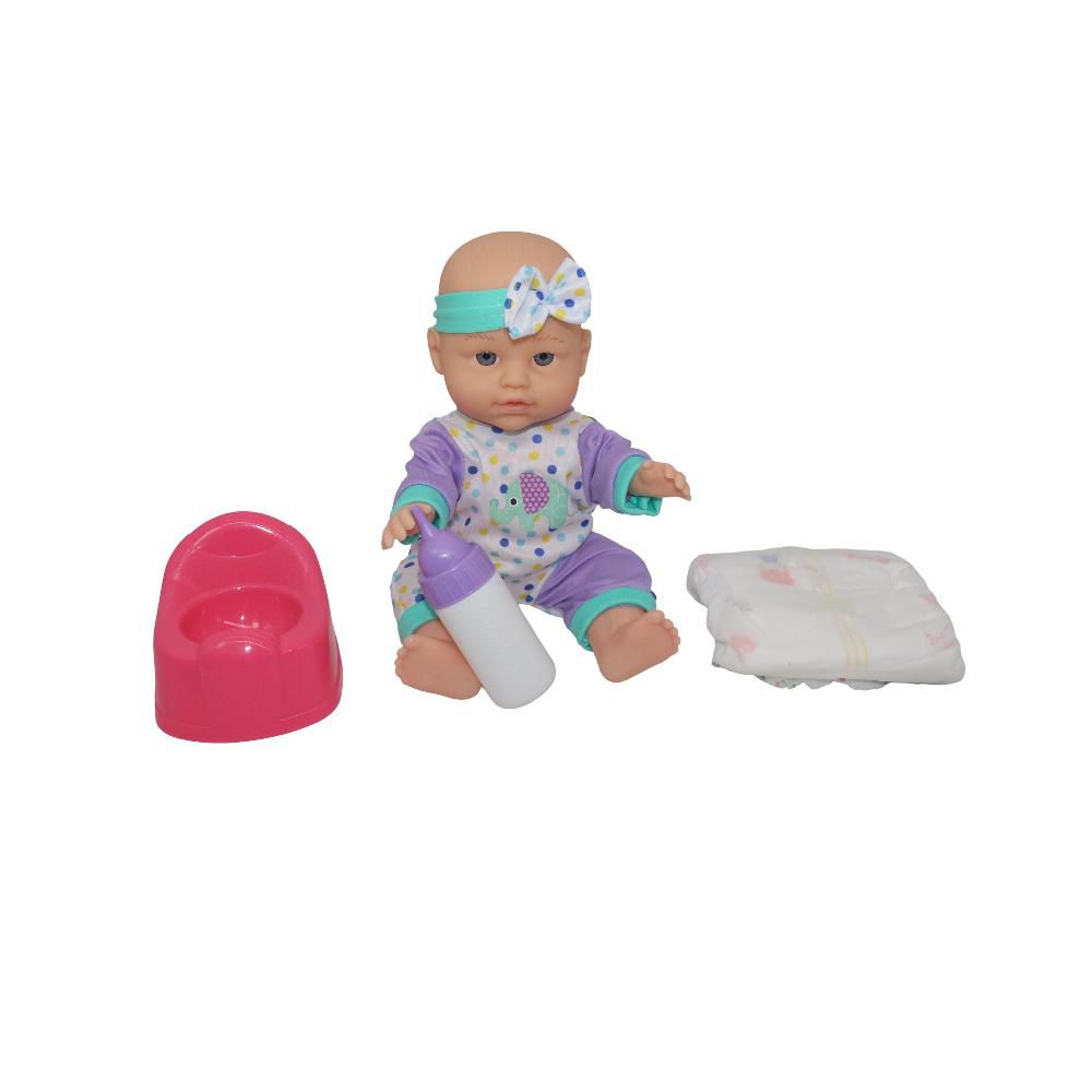 Muñeco  Sonidos  PLASTICOS ASOCIADOS img #2