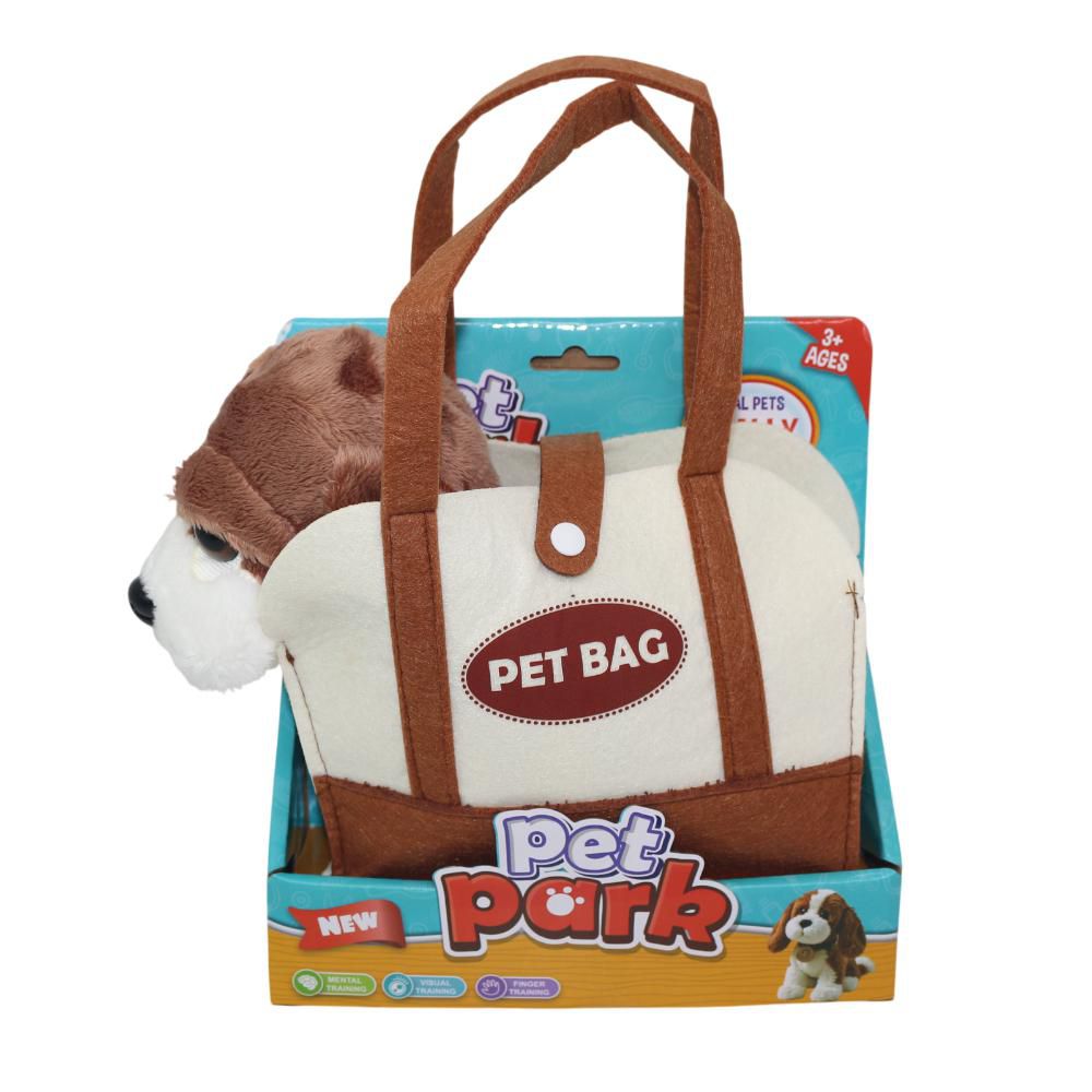 Perro  Pet Bag Caja  PLASTICOS ASOCIADOS img #1