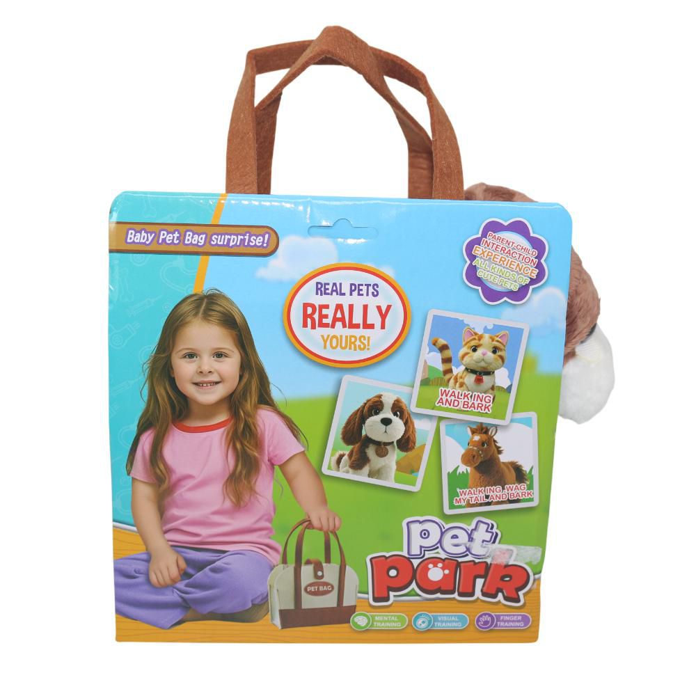 Perro  Pet Bag Caja  PLASTICOS ASOCIADOS img #4