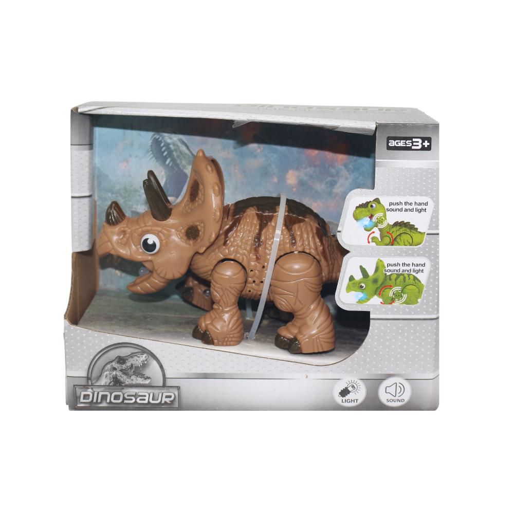 Triceratops PLASTICOS ASOCIADOS  Luz Y Sonido img #1