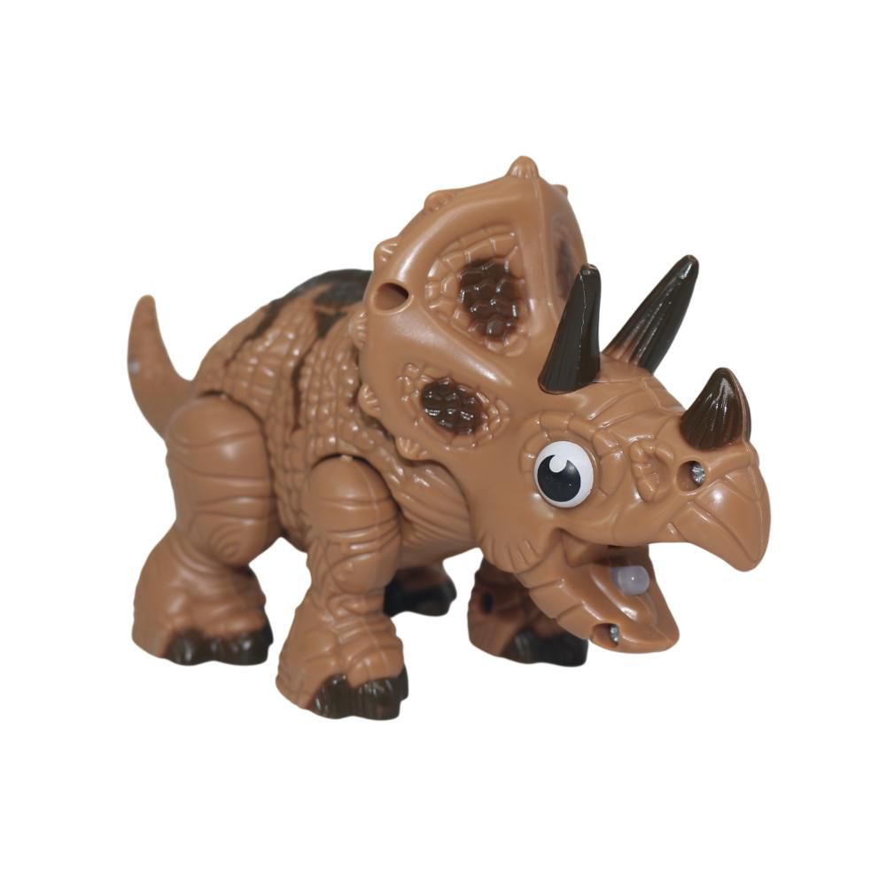 Triceratops PLASTICOS ASOCIADOS  Luz Y Sonido img #2
