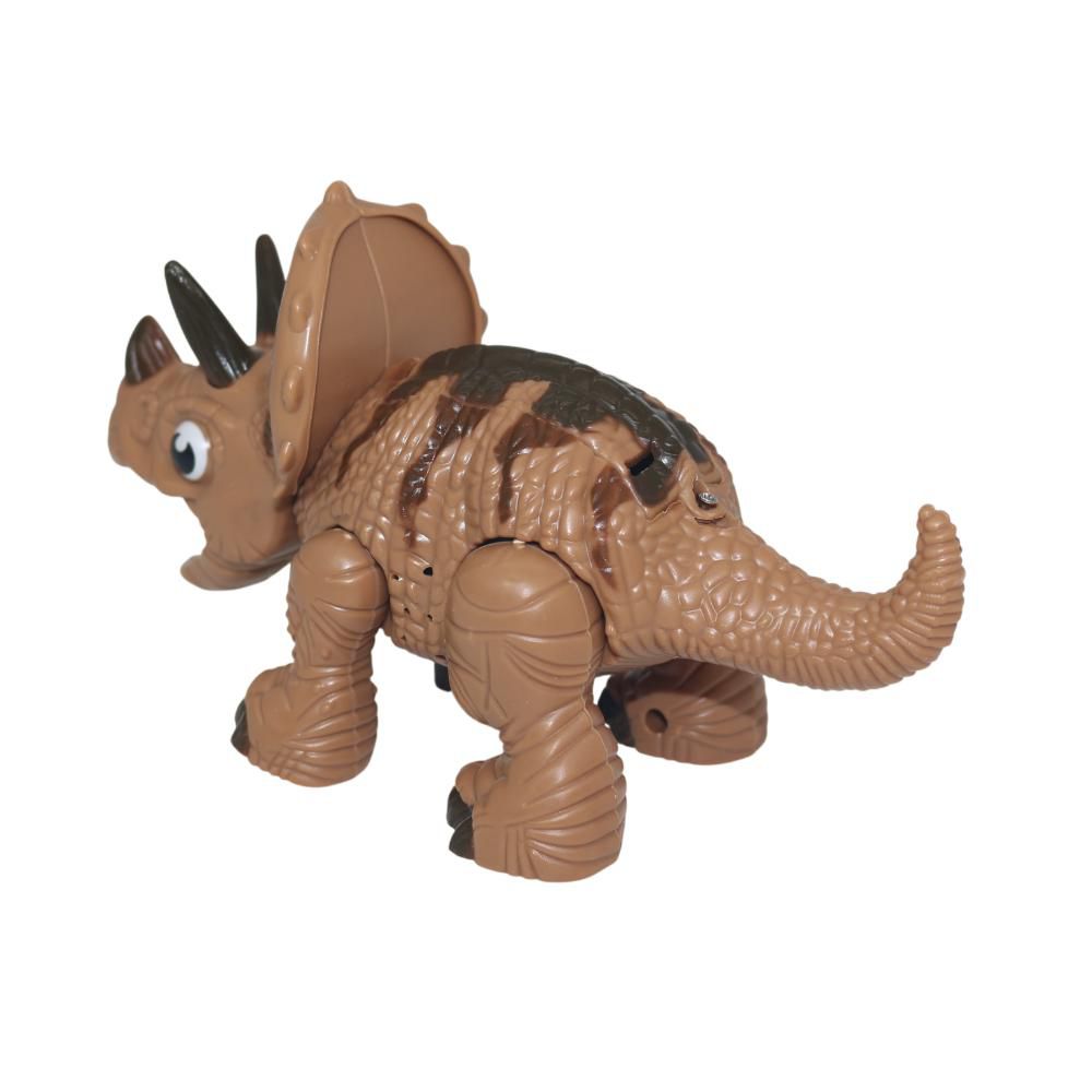 Triceratops PLASTICOS ASOCIADOS  Luz Y Sonido img #3