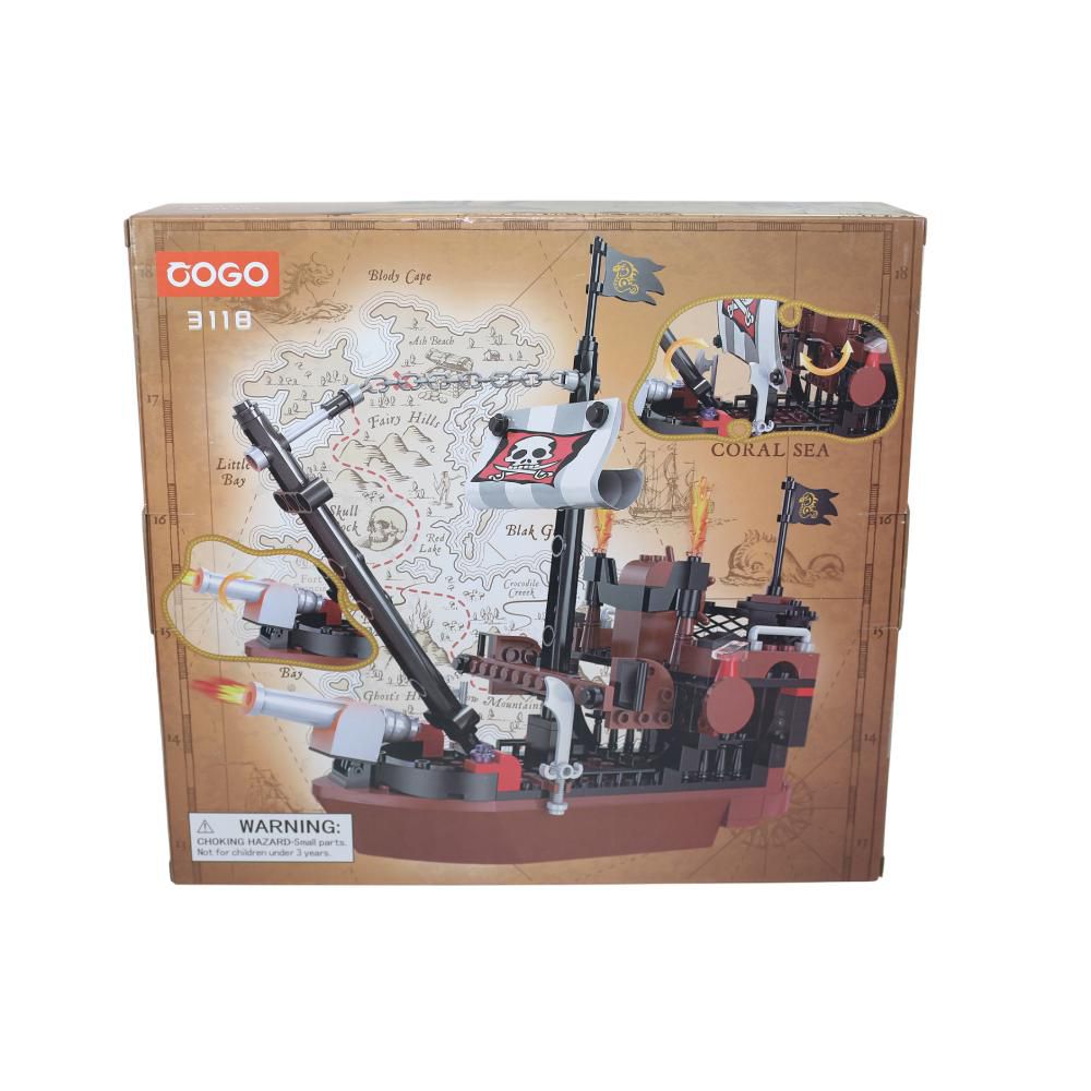 PLASTICOS ASOCIADOS 167 Piezas Juego De Bloques img #2