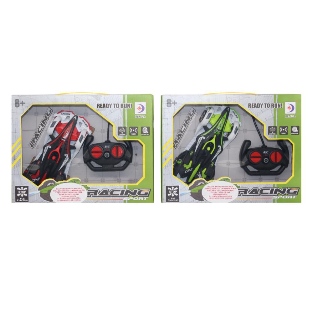 Carro PLASTICOS ASOCIADOS De Carreras R/C img #1