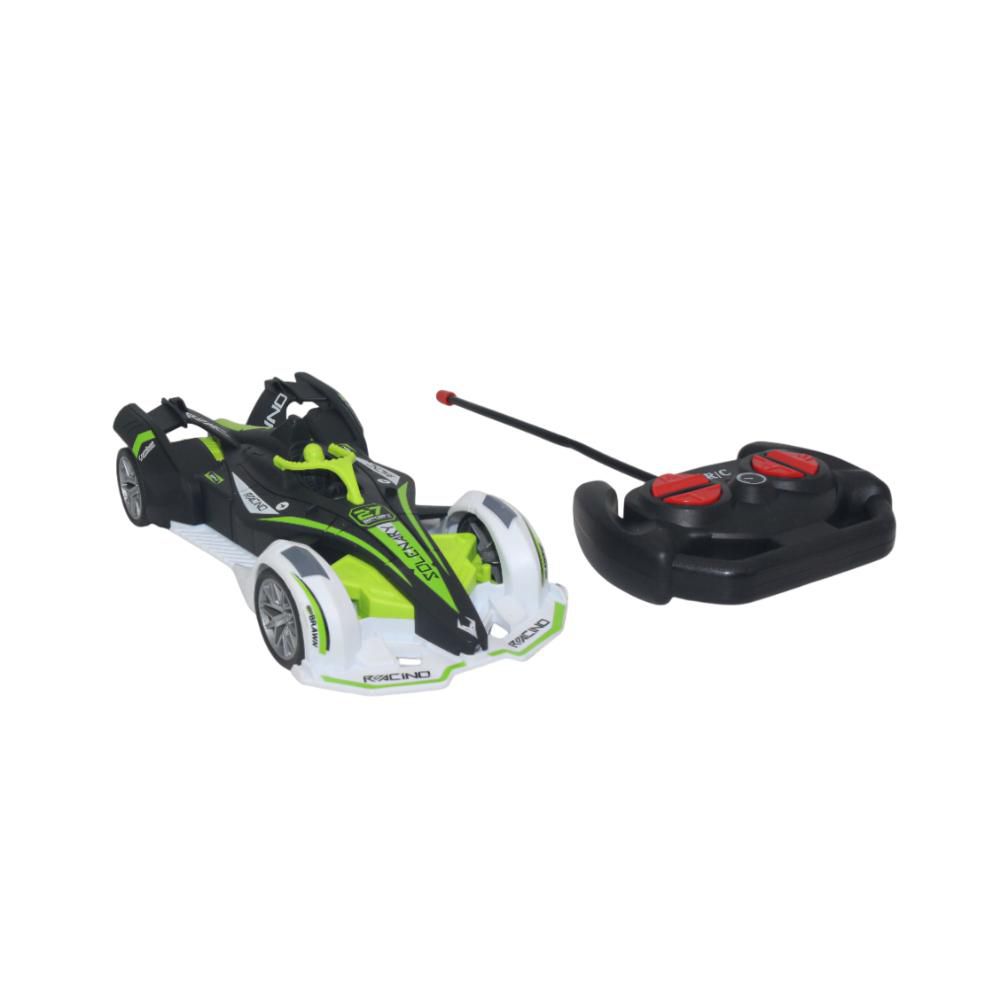 Carro PLASTICOS ASOCIADOS De Carreras R/C img #2